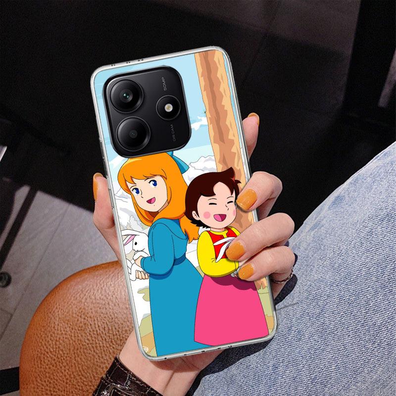 H-Hikaru Ga Shinda Natsu Phone Case For Xiaomi Redmi Note 15 14 13 12S 12 11 Pro Plus 14S 11S 11E 10 10S 11T 5G Personalized Cov