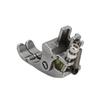 Rubber Wheel Presser Foot Wear Resistant Small Light Sewing Presser Foot for Industrial Sewing Machine