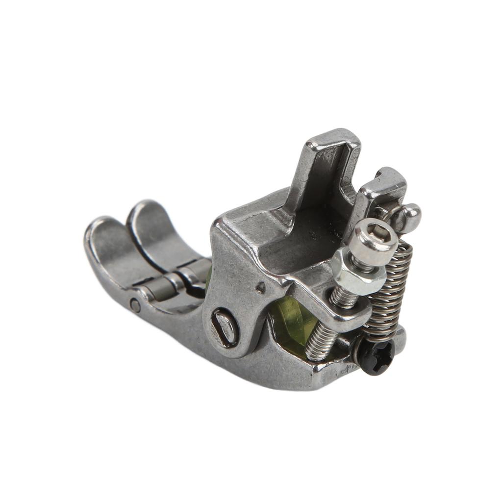 Rubber Wheel Presser Foot Wear Resistant Small Light Sewing Presser Foot for Industrial Sewing Machine