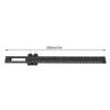 Metric Inch Scale Woodworking Marking Ruler Adjustable Slide Ruler  For Engineer Carpenter