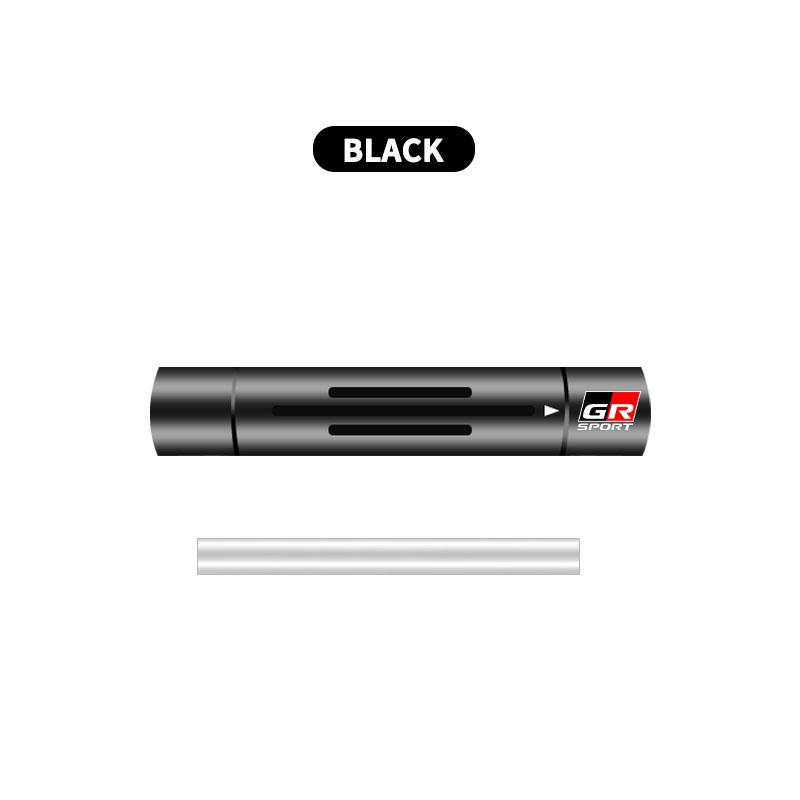 Auto Zboží Osvěžovač Vzduchu do Auta Výdech Vzduchu Parfémový Difuzér pro Toyota Trd Gr Chr Corolla Yaris Rav4 E150 E120 Land Cruiser 200