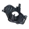 1 Set Front Bumper Fog Light Lamp Assembly Frame Cover Wire Switch Kit Foglight Foglamp Halogen Bulb For Toyota RAV4