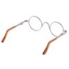 Glasses Sunglass for Doll 1/3 1/6 LUT Eyewear Gold