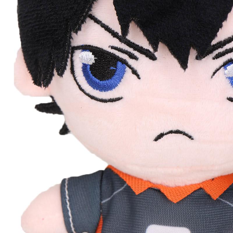 20cm Pluszowa Lalka Anime Zabawka Hinata Shyouyou Kageyama Tobio Tsukishima Kei Oikawa Tooru Nishinoya Yuu Urocza Miękka Wypchana Poduszka