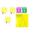 Bubbleless Application Protective Film for Paradise Handheld Console Feature Scratchproof Design