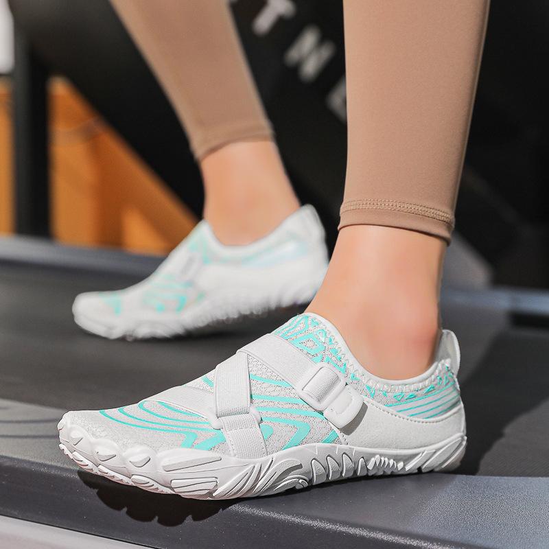 Barefoot creek shoes men's and women's non-slip breathable hiking shoes soft-soled beach shoes casual shoes sports fitness shoes