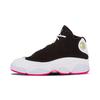 New Air Jordan 13 Mid Top Children's Basketball Shoes Children Aged 3 7 Years Old 439669-008