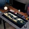 Counter Strike Print Mouse Pad, Anti‑Slip Desktop keyboard Mat, for PC Laptop Gaming Working Daily Use, Cool Festival Birthday Gift