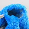 Street Hand Puppet Plush Toys Elmo Cookie Monster Ernie Soft And Cuddly Stuffed Dolls**