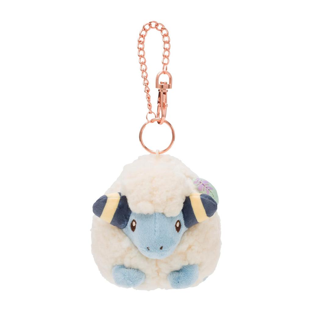 Pokemon Center Original Mascot Mareep Pikachu's Easter Egg Hunt 9×8.5×16.5(H×W×Dcm)
