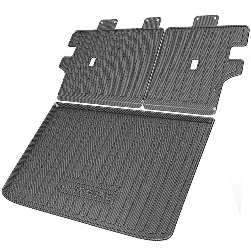 Custom TPE Trunk Mat for Tank 300
