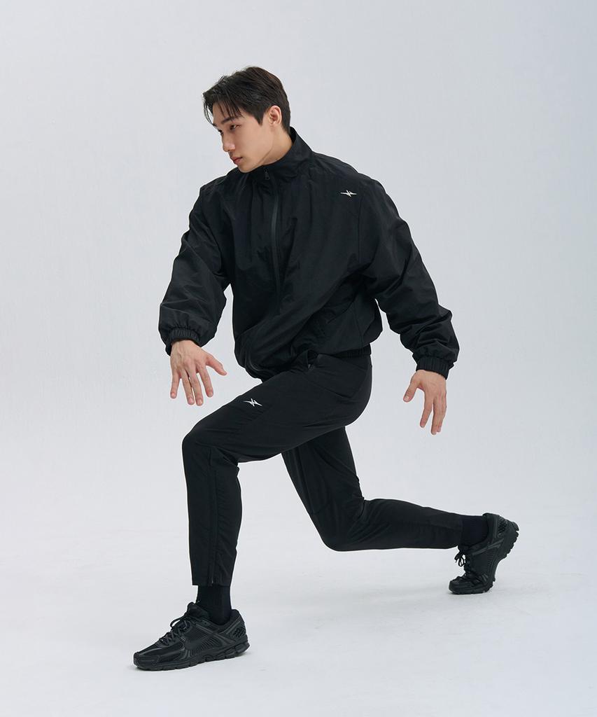 Ninez Signature Windbreaker Jacket 25Jk01