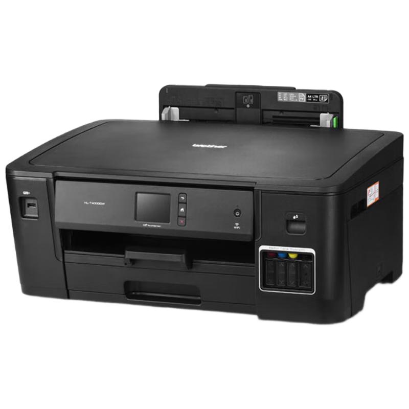 Brother Ink Tank Printers & Multifunction Devices CN plug (adapter included)