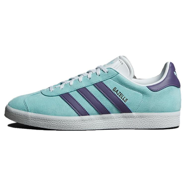 adidas Gazelle Clear Aqua Tech Purple Men s IG0668 EU 37⅓