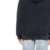 Polo Ralph Lauren Solid Color Hooded Fitted Long Sleeve Sweatshirt Men sweatshirt Black 710916690-025