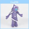 Deltarune Rouxls Kaard Plush Toy With Short Pile Fabric For Fans And Collectors