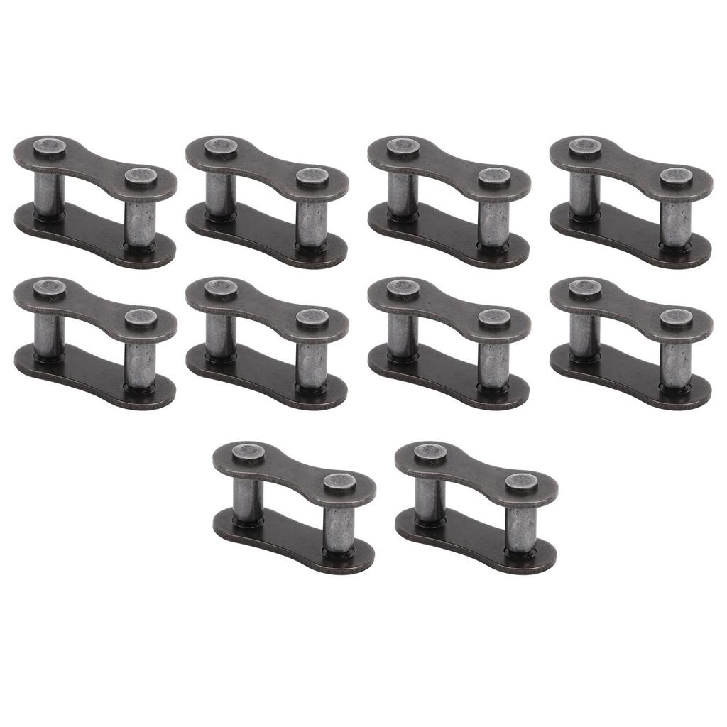 410 kette Master Link Fahrrad Bike Motorrad ATV Dirt Bike Stahl Kette Anschluss Link