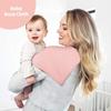 2 In 1 Maternal Nursing Covers Comfortable Breastfeeding Blanket Feeding Clothes  Outdoor