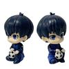 Blue Lock Chibi Style Character Model With Detailed Design For Collectors