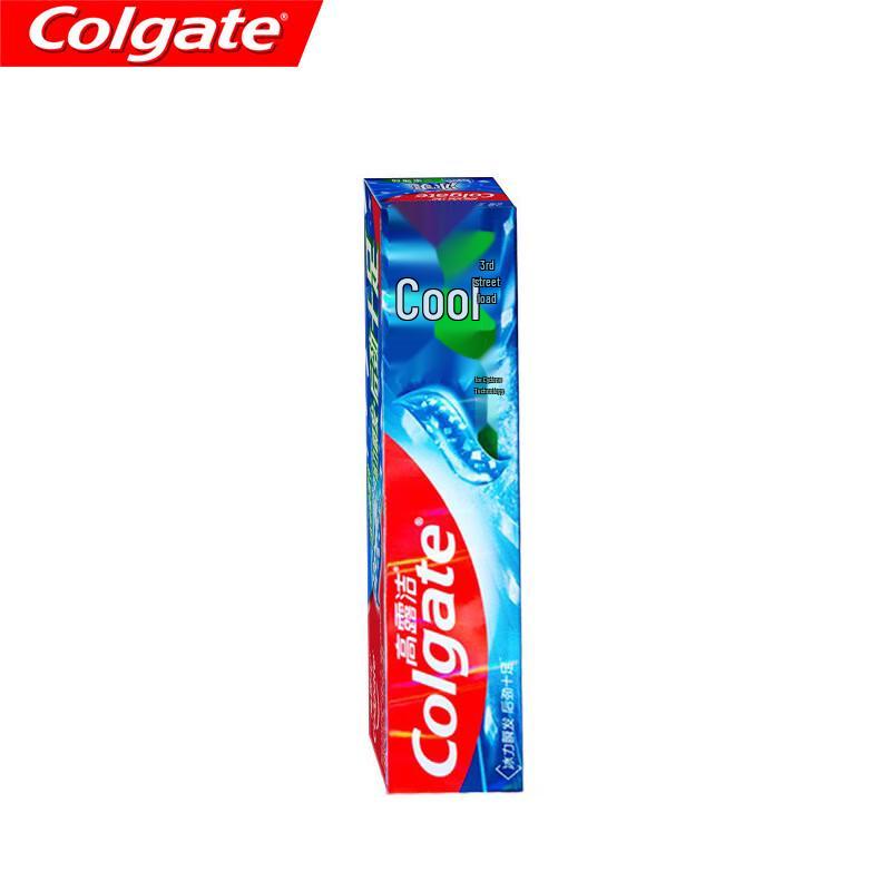 Colgate Triple Ice Cool Mint Toothpaste