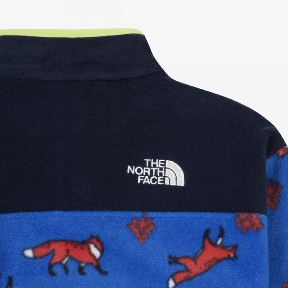 The North Face Animate Fleece Set Dkb Nt7ts57u