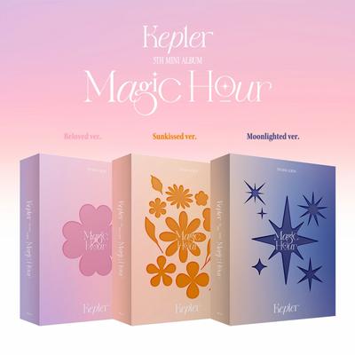 Kep1er   Magic Hour   Mini Album Vol. 5