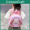 Adorable Cartoon Dog Nursery Backpack For Boys And Girls With Fun Color Options
