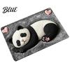 Anti-slip Shower Floor Absorbent Bathroom Mat Quick Animal Bath Mat Cute Dry Super Rug Print