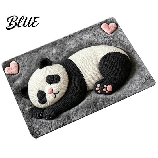 Anti-slip Shower Floor Absorbent Bathroom Mat Quick Animal Bath Mat Cute Dry Super Rug Print