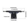 Electric Skateboard Drive System Modular Aluminum Magnesiums Trucks Double Motor Configuration Smooth Cycling Experience