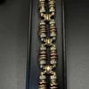 Vintage Ancient Egyptian Handmade Bracelet Heavy Industry / Edition Studded Drip Oil Accessories