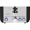 Toaster ECG ST 2708 Tradizione Black (100002073328)