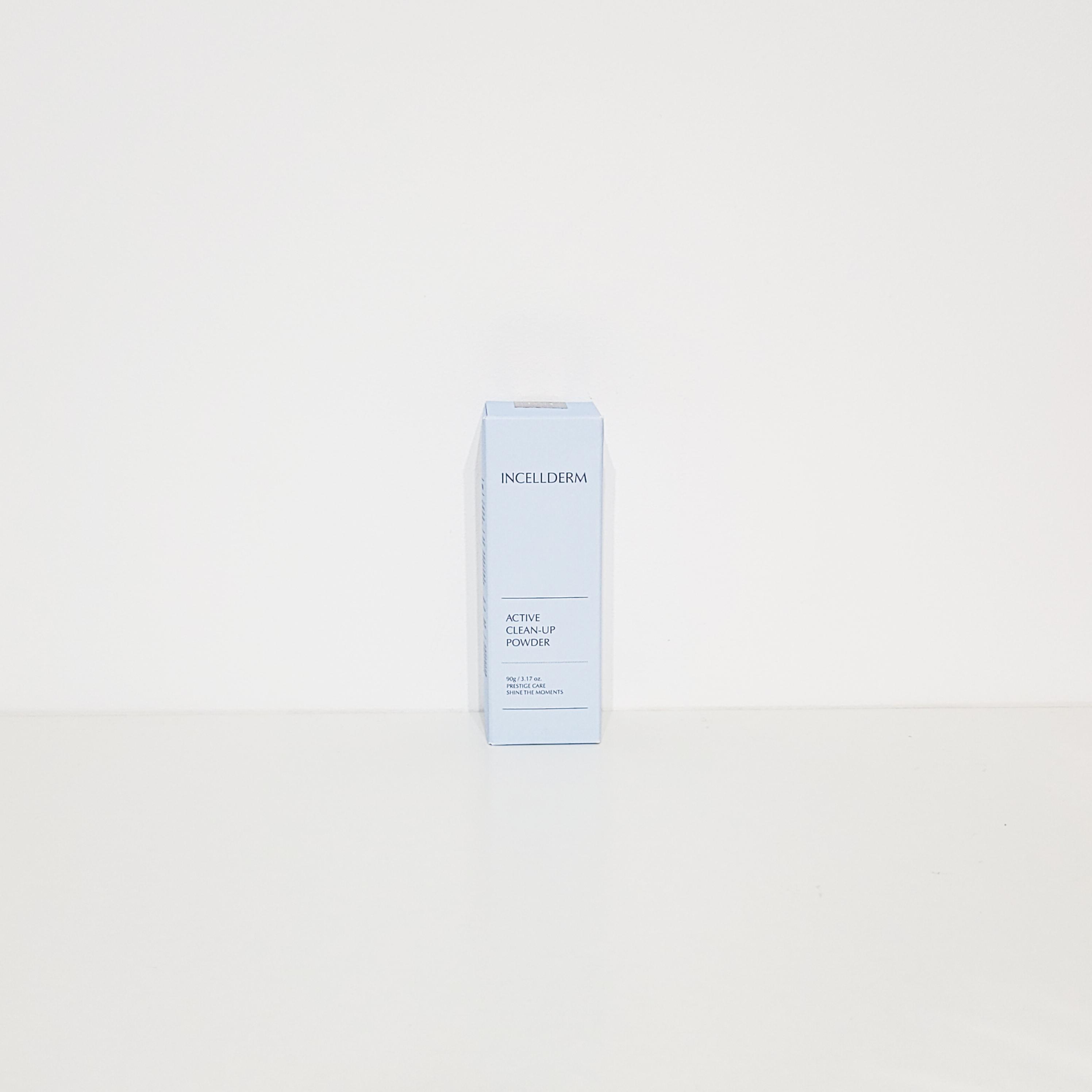 

[Incellderm] Активный чистящий порошок (90 г / 3,17 унции)