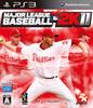 MAJOR LEAGUE BASEBALL 2K11 Liga de Beisebol PS3 (Major 2011) -