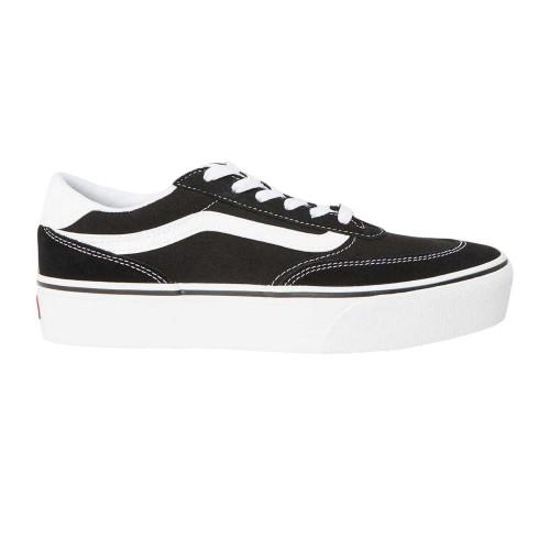 Vans Tênis Plataforma Brooklyn Feminino