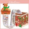 Christmas Gift Box Featuring Candy Gingerbread Money Envelope Events Seasonal