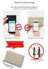 Genuine Leather Women's Anti-Theft Passport Holder & Large Capacity Wallet