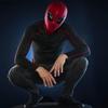 Hasbro Marvel Legends Serie „Spider-Man“: "Homecoming" Gesichtswechselnde Elektronische Maske, Premium Interaktive Rollenspielausrüstung (Erwachsene) G0633 Authentisch