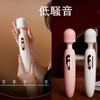 Powerful Quiet Squirting Vibrator 80 Types of Vibration Rotor Spot Waterproof Quiet USB Rechargeable Flying Electric Massager Squirting Popularity