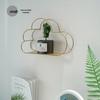 Decorative Cloud Wall Shelf
