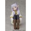 11CM Anime Sousou no Frieren Frieren Noodle Stopper Figure Desktop Decorate Anime Model Toy Gift Aciton Figure Collect 1/7 PVC