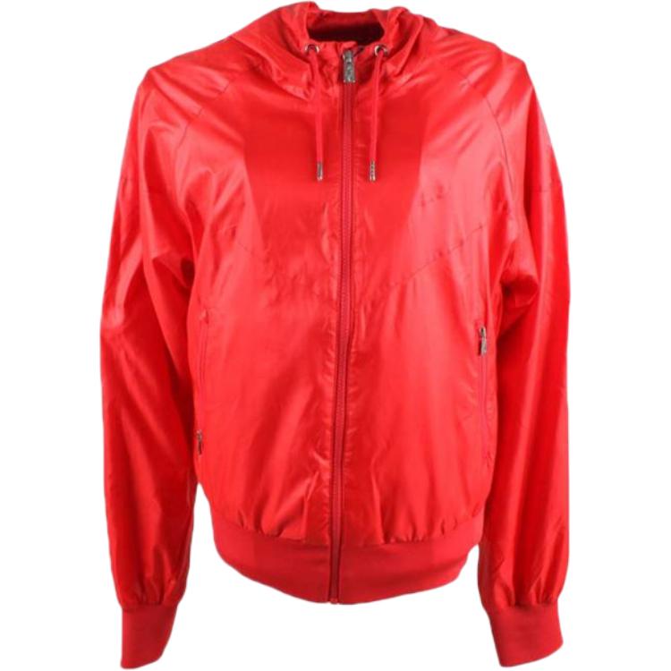 

Nike Ветровка Легкая Прочная Ветрозащитная Куртка Женские Куртки 528307-690 S