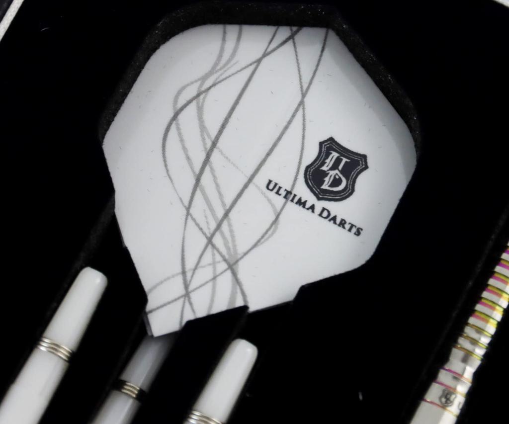 Ultima Darts Kaiser5 Type2 Plus Rainbow