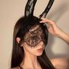 Korean Cute Lace Cat & Rabbit Ears Headband for Women - Cosplay & Face Wash Accessory