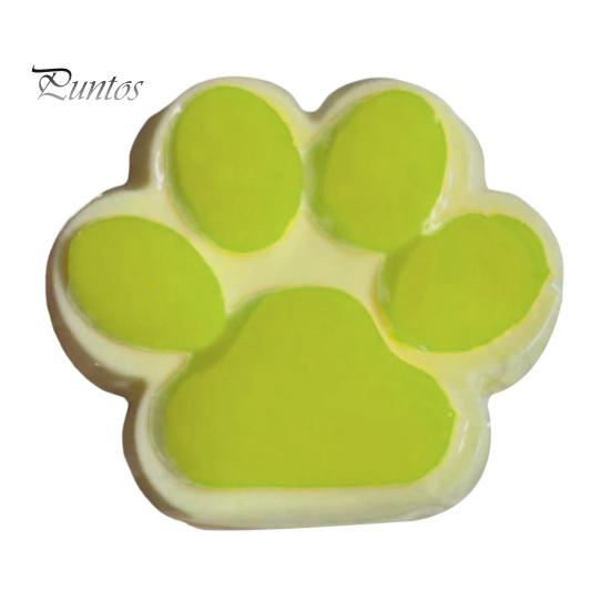 

Игрушка для снятия стресса с помощью кошачьей лапки, сенсорная игрушка для детей и взрослых, мягкая игрушка TPR, успокаивающая игрушка-коготь для животных зелёный