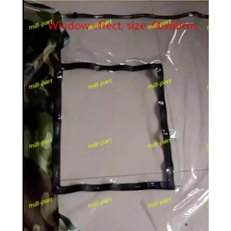 Fit For Bobcat 17 20 Mini Excavator Car Cover Warm Awning Thickened Pvc Windproof