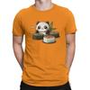Sushi Panda Special TShirt Kawaii  Anime Panda Casual T Shirt Summer T-shirt For Adult