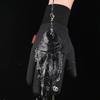 Luimode Kaltes Wetter Radfahren Outdoor Innovative Kalt Unisex Handschuhe, Handschuhe, Handschuhe, Weichheit, Rutschfest, Wasserdicht, Winddicht, Schutz, Warm,