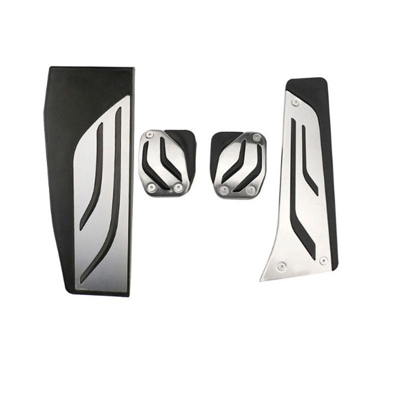 Car Pedals Pedal Cover Fit for BMW F20 F21 F22 F23 F24 F30 F31 F32 F33 F34 F35 F36 F80 F82 F83 E81 E82 E88 E90 E91 E92
