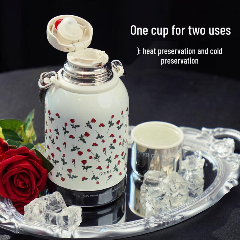 GOOM Vakuumburk med stor kapacitet